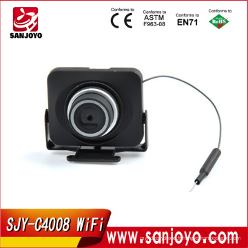 MJX X101 C4018 FPV 720P en temps réel caméra aérienne caméra 0.3MP pour X101 / X102 / X103 / X104 / A1 / A2 / A3 / A4